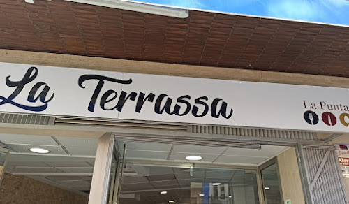 restaurantes La Terrassa Sueca