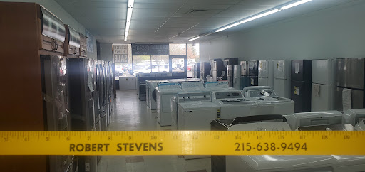 Robert Stevens New and Scratch and Dent Appliance Outlets, 2828 Street Rd, Bensalem, PA 19054, USA, 