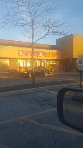 Dollar Store «FAMILY DOLLAR», reviews and photos, 17521 Kedzie Ave, Hazel Crest, IL 60429, USA