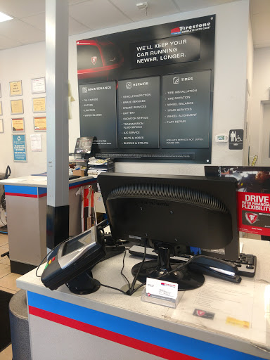 Tire Shop «Firestone Complete Auto Care», reviews and photos, 6500 Dykes Rd, Southwest Ranches, FL 33331, USA
