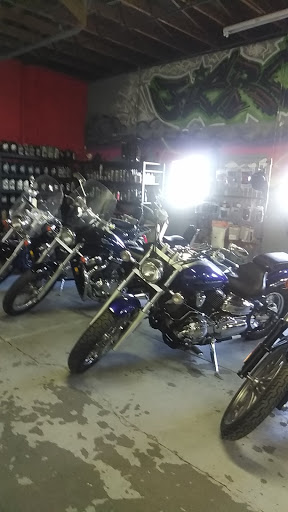 Motorcycle Shop «Moto Sage», reviews and photos, 2100 Wyoming Ave, El Paso, TX 79903, USA