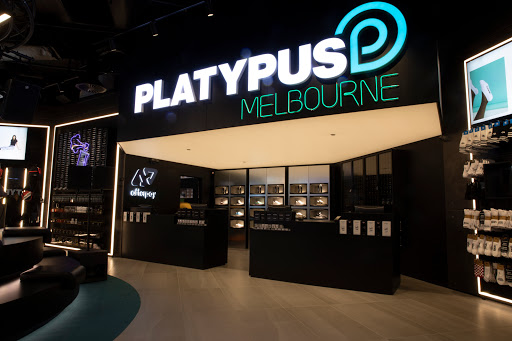 Platypus Shoes Melbourne Central Super Store