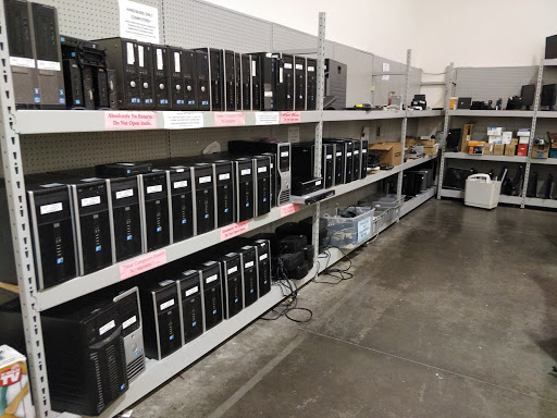 Computer Store «Goodwill Lawrenceville», reviews and photos, 125 51st St, Pittsburgh, PA 15201, USA