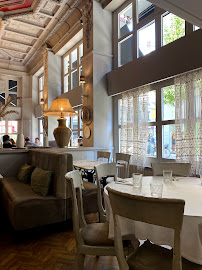 Atmosphère du Restaurant Brasserie La Joconde à Lyon - n°10