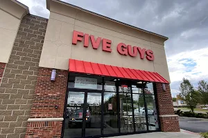 Five Guys image