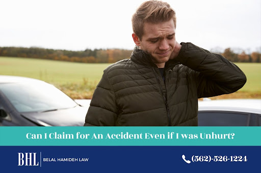 Personal Injury Attorney «Belal Hamideh Law», reviews and photos