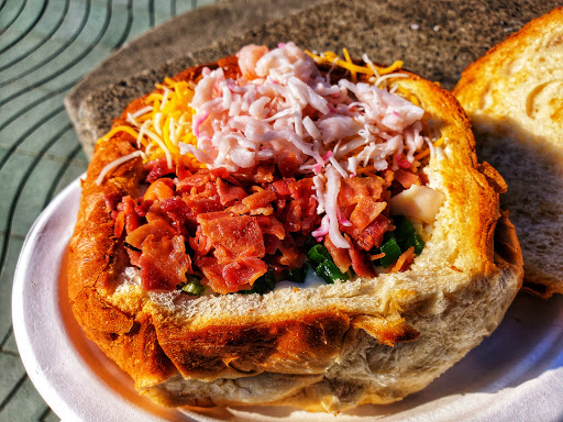 Seafood Restaurant «Splash Café Pismo Beach», reviews and photos, 197 Pomeroy Ave, Pismo Beach, CA 93449, USA