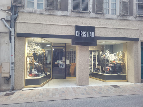 Boutique Christian à Castres