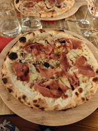 Prosciutto crudo du Pizzeria Pizze Di Rosa à Saint-Chinian - n°9