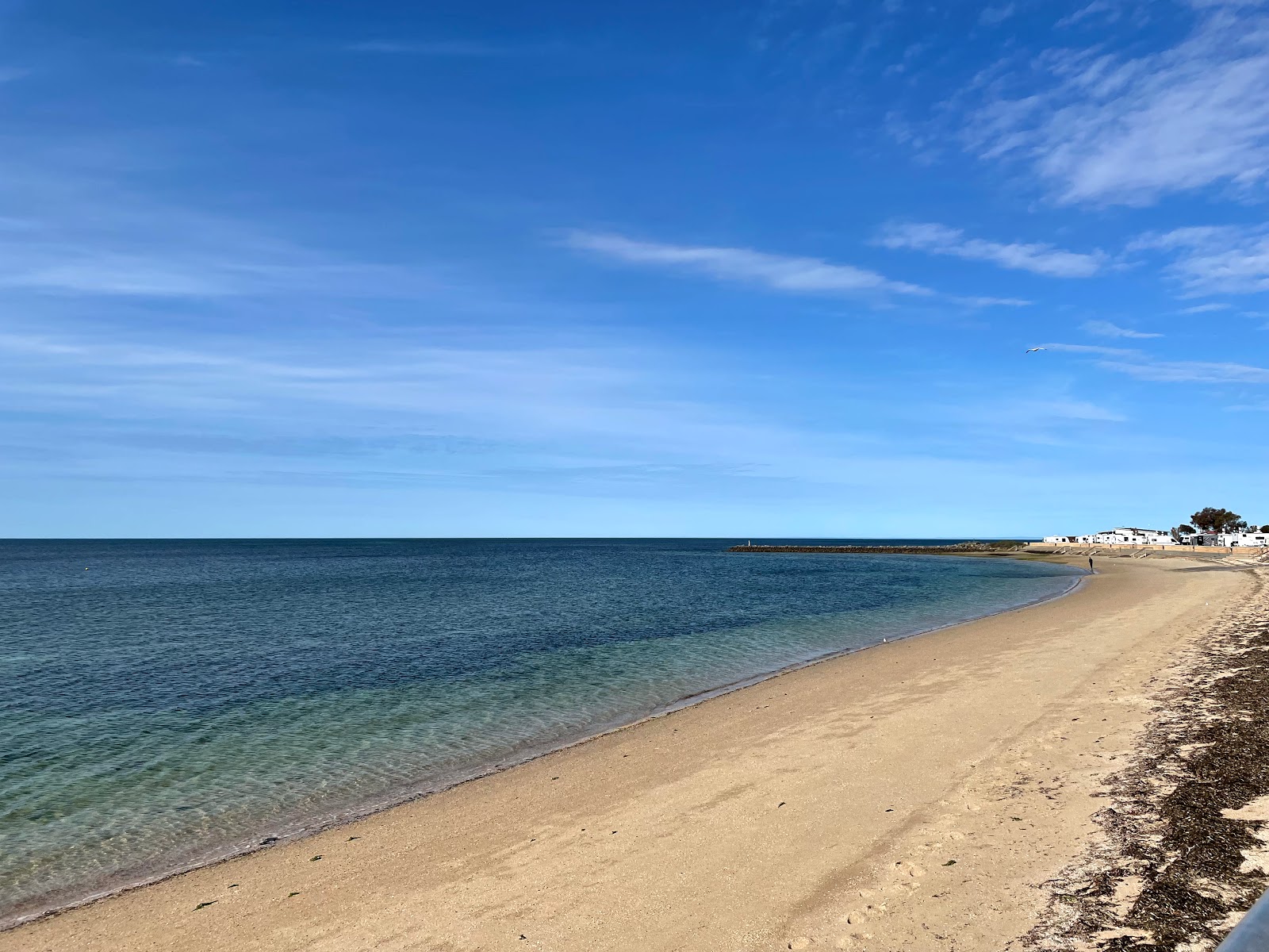 Photo de Port Vincent Beach - endroit populaire parmi les connaisseurs de la détente