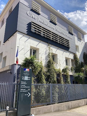 Greffe du Tribunal de Commerce de MONTPELLIER à Montpellier