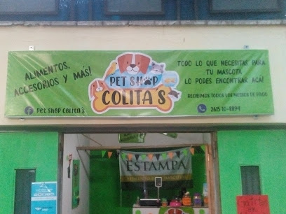 Pet Shop Colita's