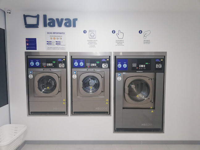 Lavandaria Self Service Clean2you Azurva