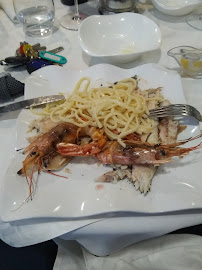 Spaghetti du Restaurant italien Le Sorrento à Le Havre - n°3