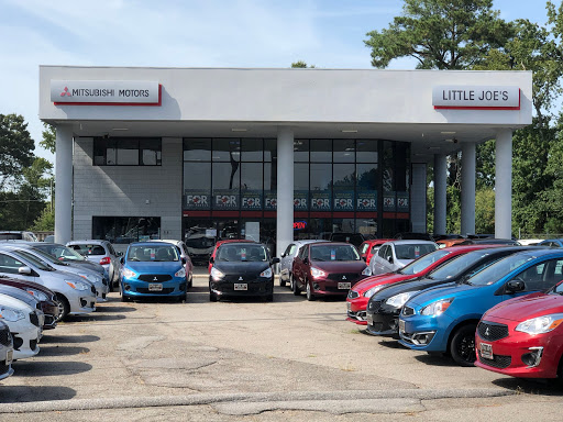 Mitsubishi dealer Hampton