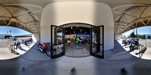 Motorcycle Dealer «Douglas Motorcycles», reviews and photos, 390 N H St, San Bernardino, CA 92410, USA