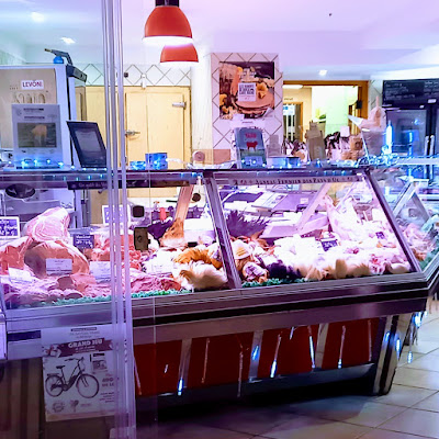 Boucherie grande à Manosque