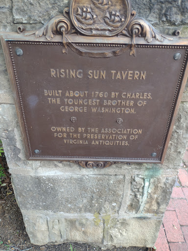 History Museum «Rising Sun Tavern», reviews and photos, 1304 Caroline St, Fredericksburg, VA 22401, USA