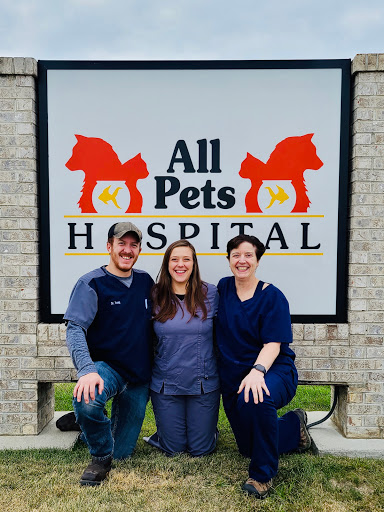 Pet Store «All Pet Hospital Inc», reviews and photos, 5030 Gateway Dr # A, Grand Forks, ND 58203, USA