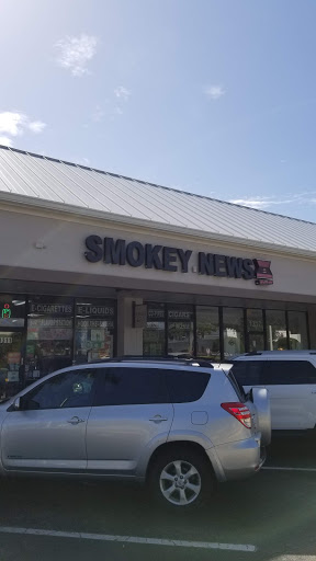 Vaporizer Store «Smokey News Vape Shop», reviews and photos, 1311 SE 17th St, Fort Lauderdale, FL 33316, USA
