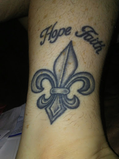 Explore leopard tattoo ideas, creative tattoo ideas in New Orleans, available at Mid City Voodoux Tattoos