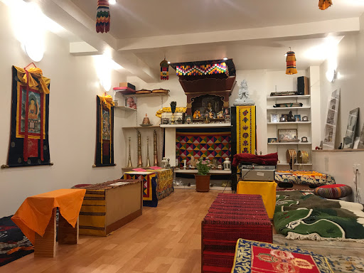 Centre Méditation du Bhoutan (Sangay Choling)