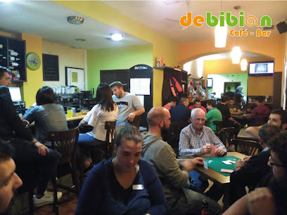 Cafe DEBIBIAN - Rúa República Argentina, 13, 36540 Silleda, Pontevedra, Spain