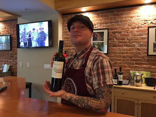 Winery «Berryessa Gap Tasting Room», reviews and photos, 15 Main St, Winters, CA 95694, USA