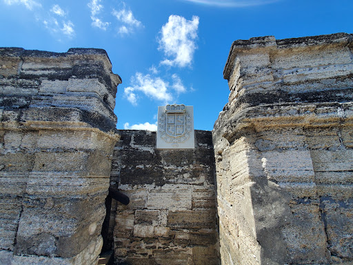 Fortress «Castillo de San Marcos», reviews and photos, 1 S Castillo Dr, St Augustine, FL 32084, USA
