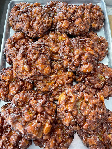 Donut Shop «Los Banos Donut Shop», reviews and photos, 609 W Pacheco Blvd, Los Banos, CA 93635, USA