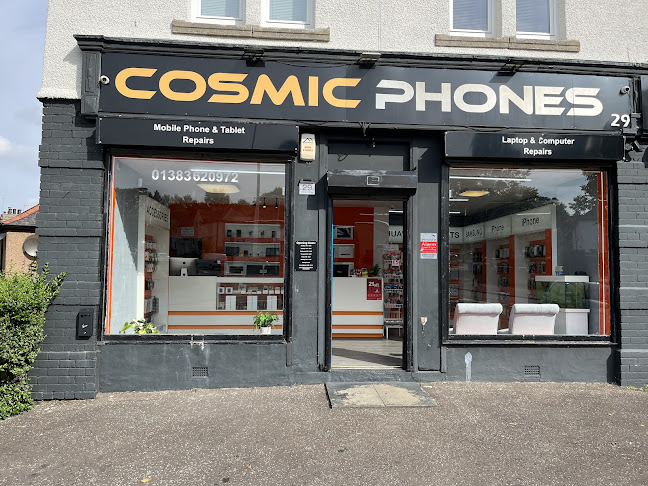 Cosmic Phones Limited - Dunfermline