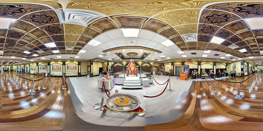 Hindu Temple «Shirdi Sai Cultural and Community Center», reviews and photos, 465 Lincoln Hwy, Iselin, NJ 08830, USA