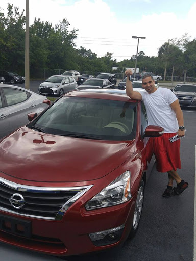 Used Car Dealer «Michaels Autos (Used Car Dealer, Quality Vehicles Orlando Florida», reviews and photos, 7040 E Colonial Dr, Orlando, FL 32807, USA