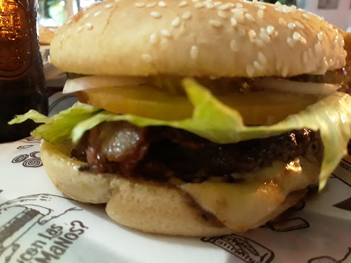 Hamburguesas El Corral