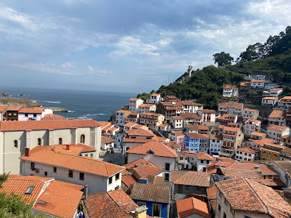 Mirador – Mirador del Picu – Cudillero
