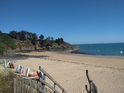 Les Dunes du Port à Saint-Coulomb