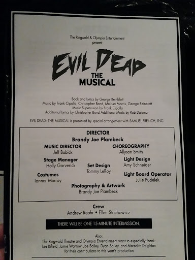 Performing Arts Theater «City Theatre», reviews and photos, 2301 Woodward Ave, Detroit, MI 48201, USA