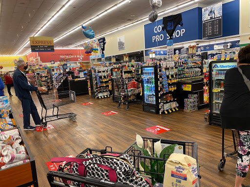 Grocery Store «Albertsons», reviews and photos, 2321 W University Dr, Denton, TX 76201, USA