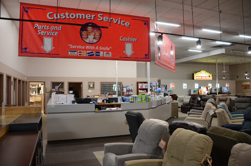 Furniture Store «Alton Refrigeration & Home Furnishings», reviews and photos, 2996 Homer Adams Pkwy, Alton, IL 62002, USA