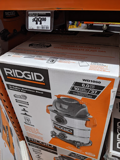 Home Improvement Store «The Home Depot», reviews and photos, 1740 Old Epps Bridge Rd, Athens, GA 30606, USA