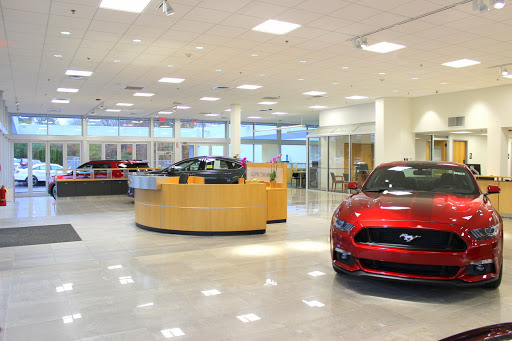 Ford Dealer «Herb Chambers Ford of Braintree», reviews and photos, 75 Granite St, Braintree, MA 02184, USA