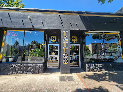 Explore dice tattoo ideas, creative tattoo ideas in Vancouver, available at Hopeless Tattoo & Piercing