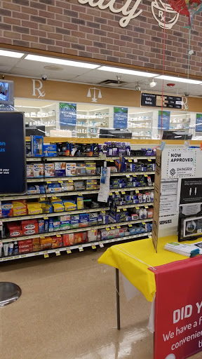 Grocery Store «Jewel-Osco», reviews and photos, 819 S Elmhurst Rd, Des Plaines, IL 60016, USA