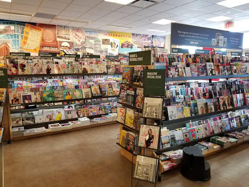 Book Store «Barnes & Noble Booksellers The Shops at River Crossing», reviews and photos, 8675 River Crossing Blvd, Indianapolis, IN 46240, USA
