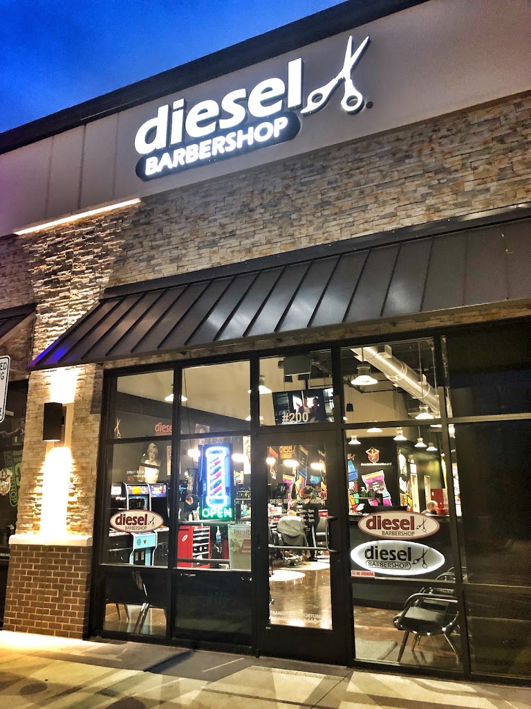 Diesel Barbershop 75071