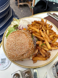 Hamburger du Restaurant Broc Café Montpellier - n°4