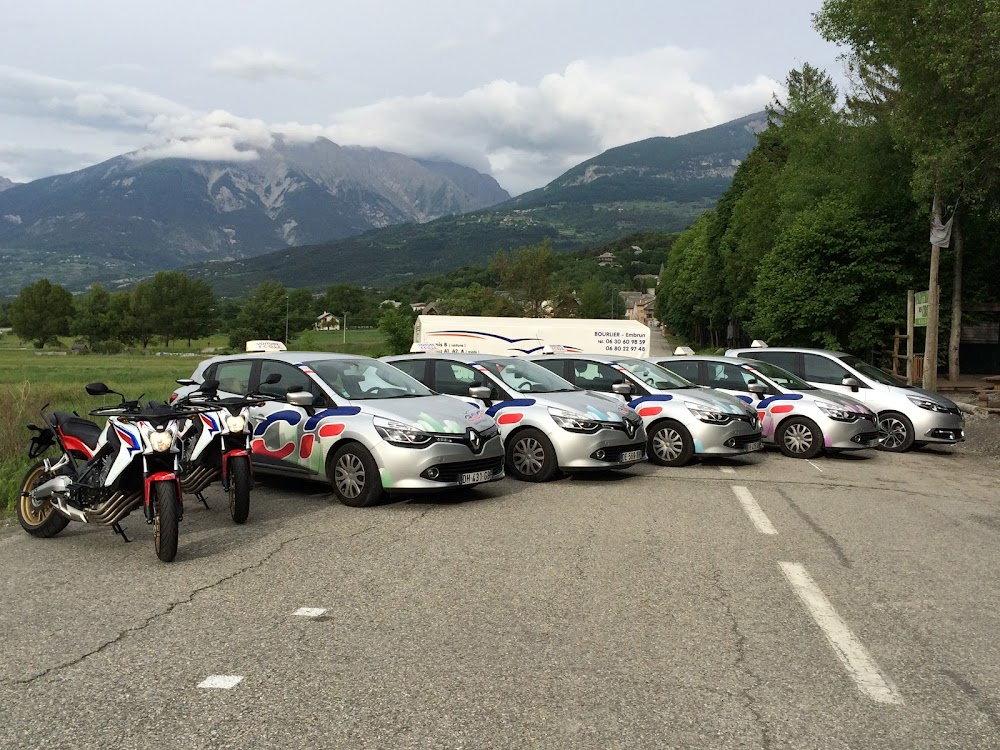 photo de l'auto ecole ECF BOURLIER - Embrun