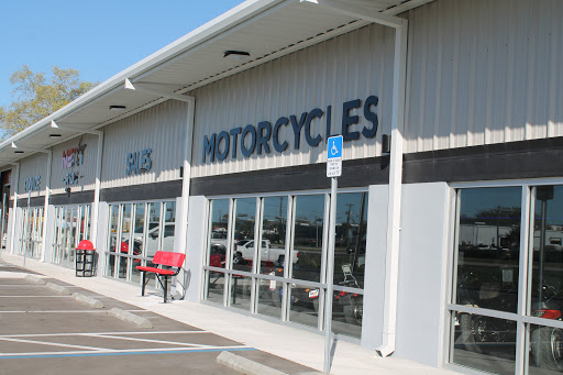 Used Motorcycle Dealer «Next Motorcycle Tampa», reviews and photos, 7002 E Adamo Dr, Tampa, FL 33619, USA
