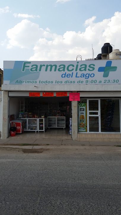 Farmacias Del Lago, , La Santa Cruz