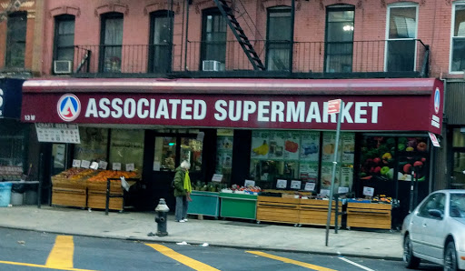 Supermarket «Associated Supermarket», reviews and photos, 13 W 100th St, New York, NY 10025, USA